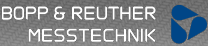 Bopp&Reuther logo