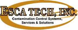 ESCA TECH logo