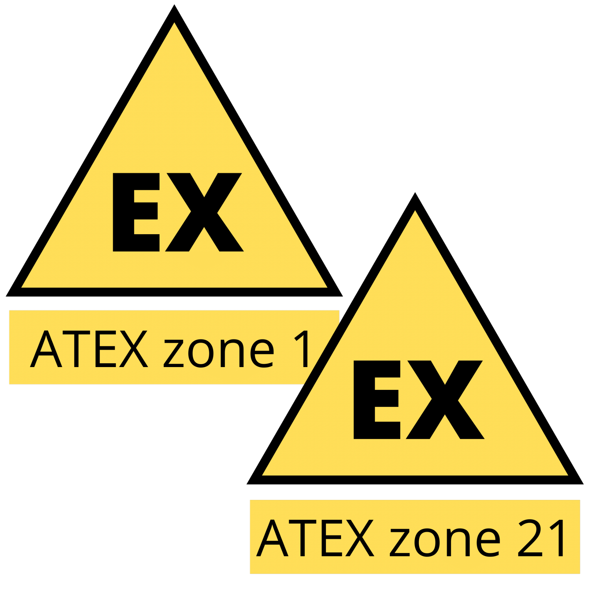 适用于 1 區和 21 區的 ATEX 振動監控器