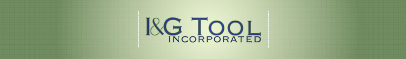 I & G Tools Inc. logo