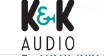 K&K Audio logo