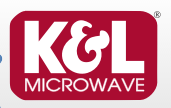 K&L MICROWAVE logo