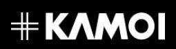 KAMOI KAKOSHI logo
