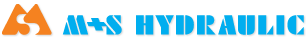 M+S HYDRAULIC logo
