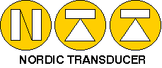 Nordisk Transducer Tek... logo