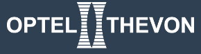 OPTEL THEVON logo