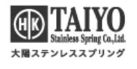 TAIYO HATSUJO logo